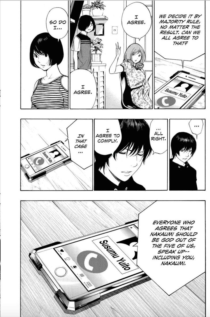 Read Platinum End FR Manga Online