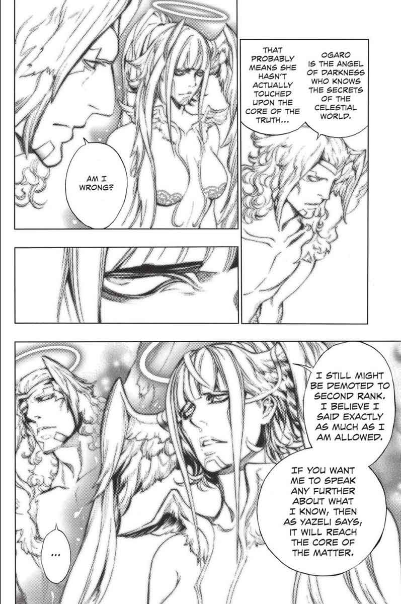 Read Platinum End FR Manga Online