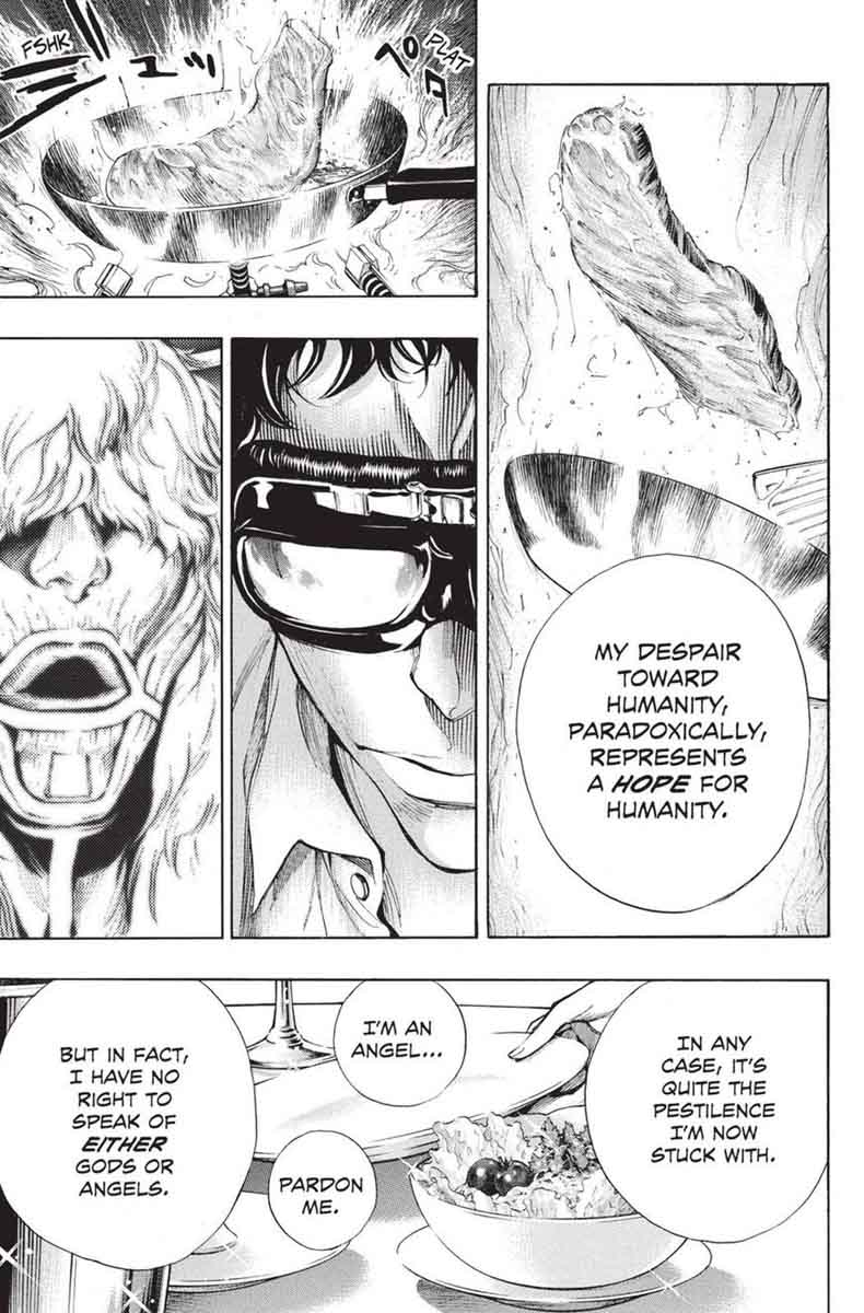 Read Platinum End FR Manga Online