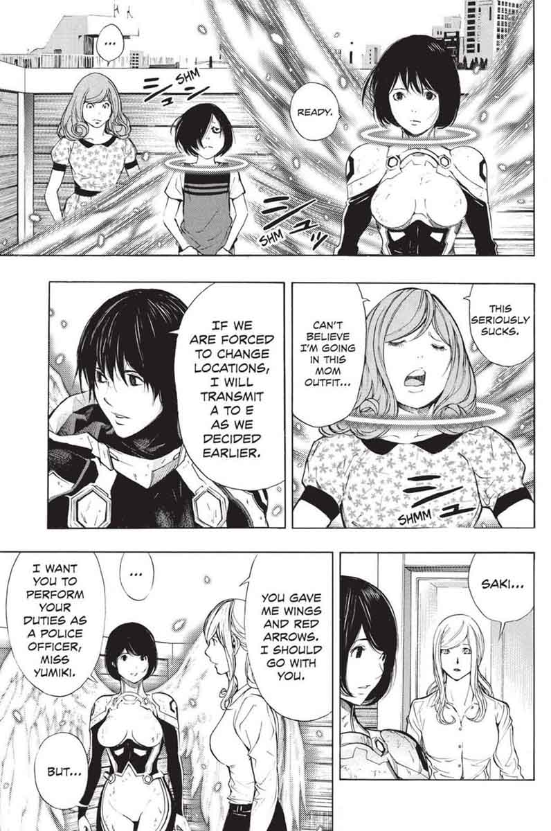 Read Platinum End FR Manga Online