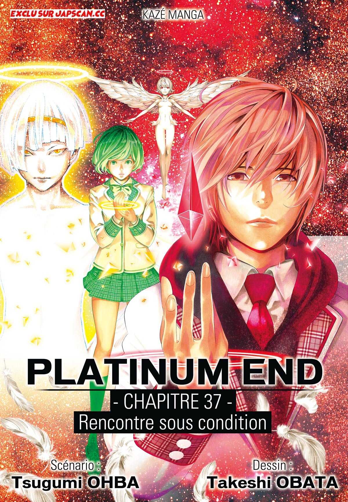 Read Platinum End FR Manga Online