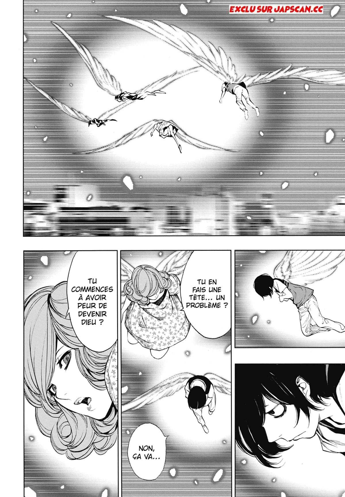 Read Platinum End FR Manga Online