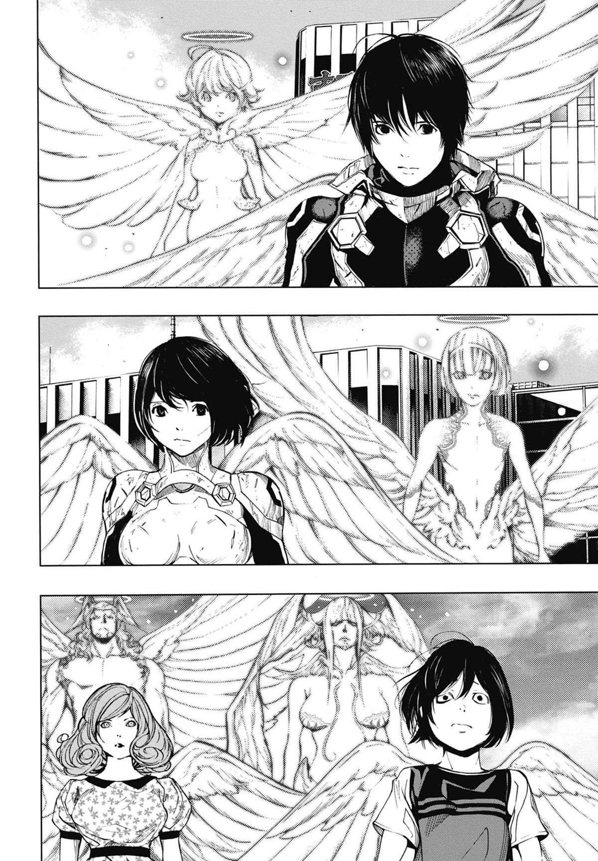 Read Platinum End FR Manga Online