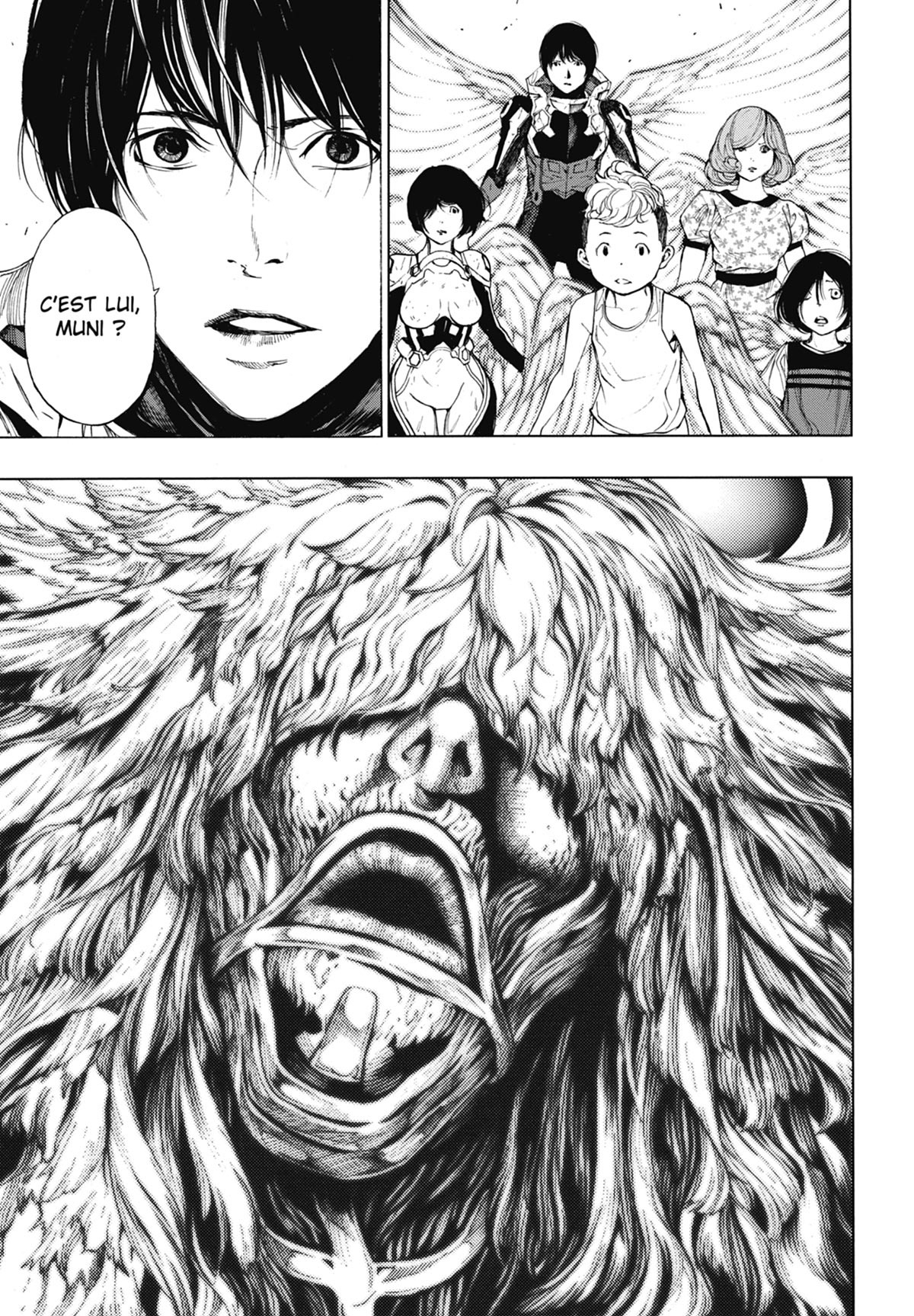 Read Platinum End FR Manga Online