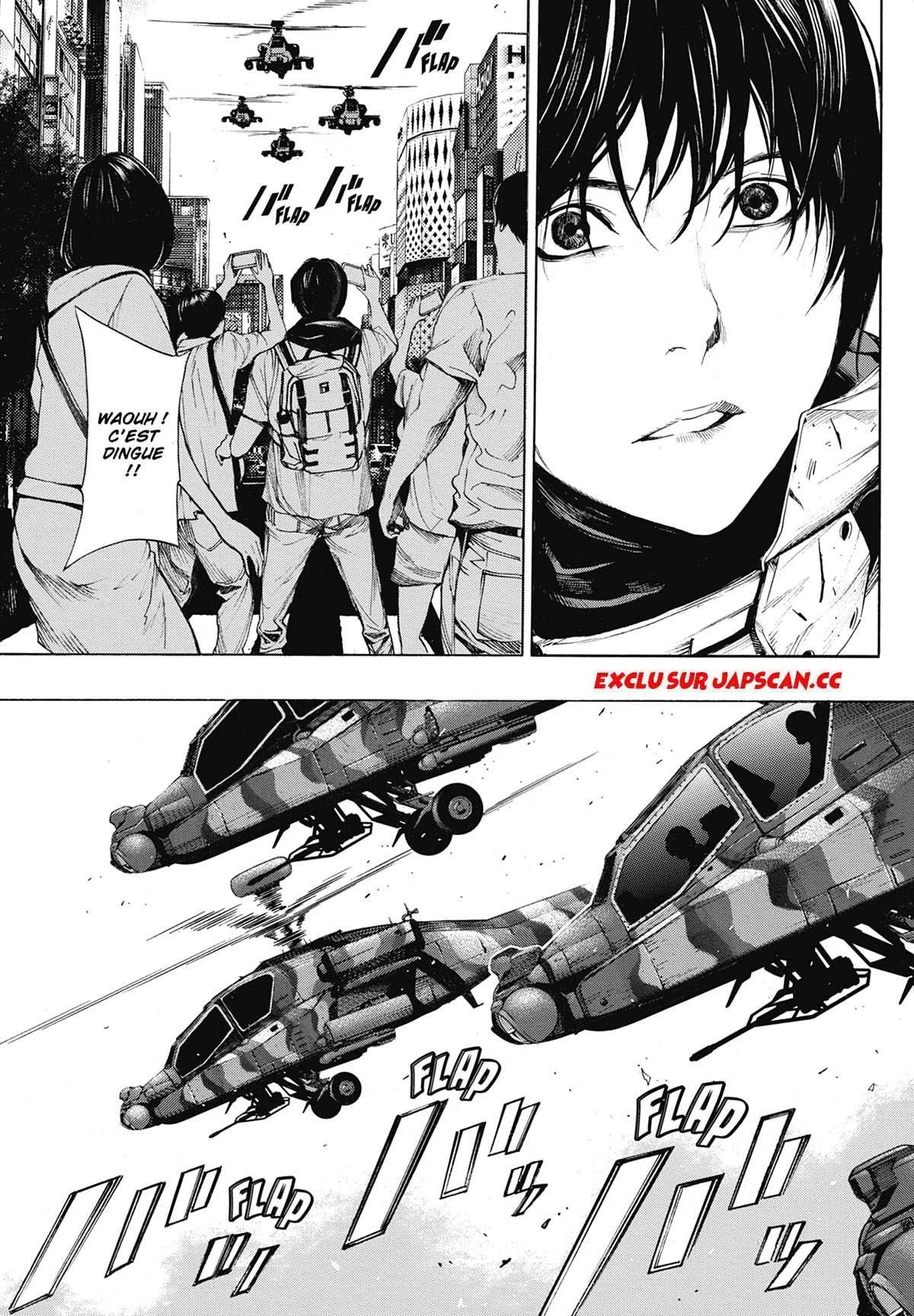 Read Platinum End FR Manga Online