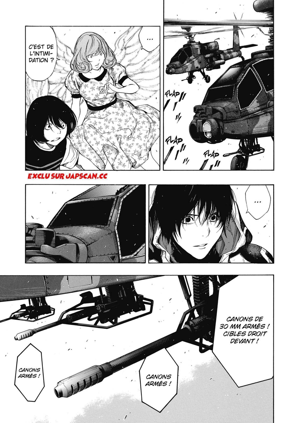 Read Platinum End FR Manga Online