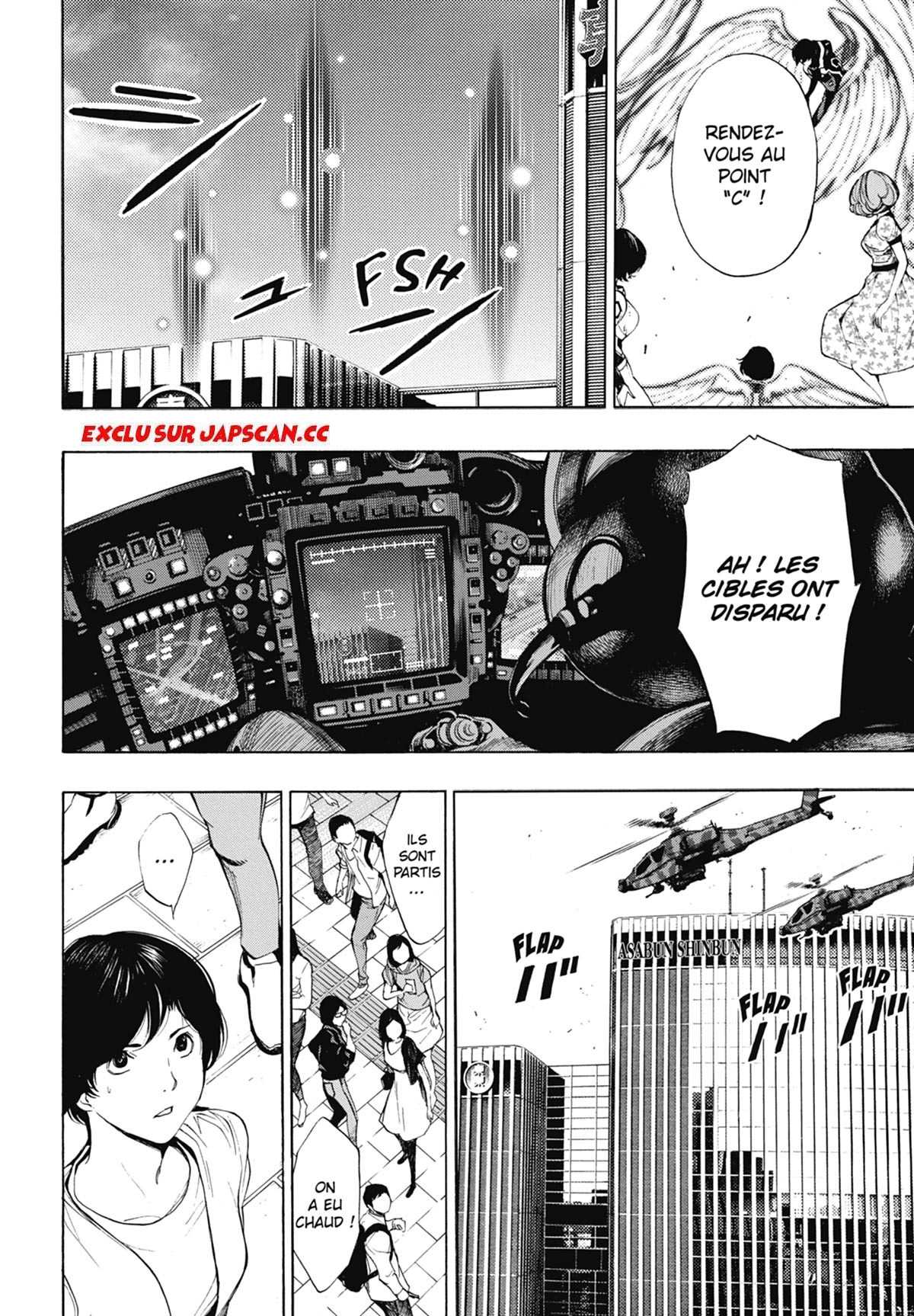 Read Platinum End FR Manga Online