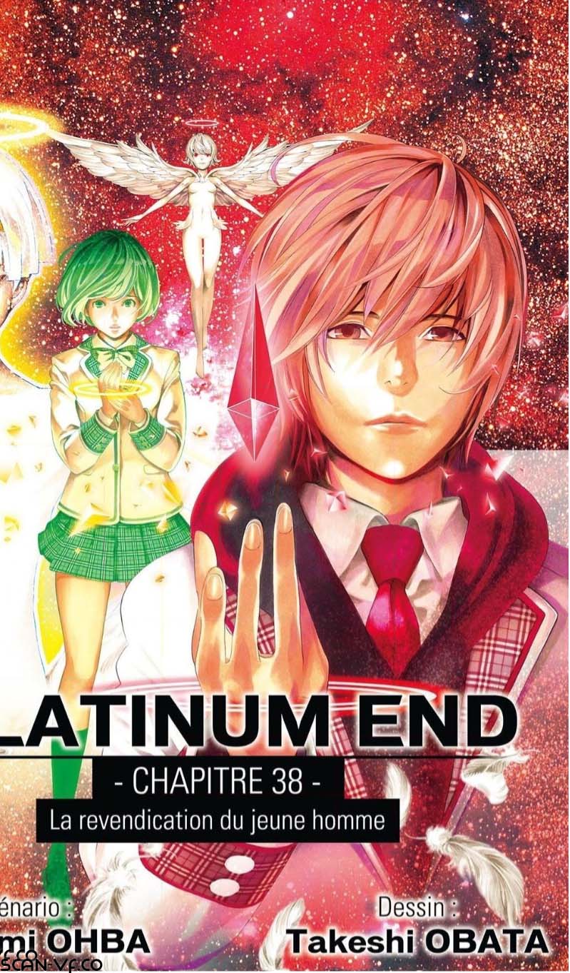 Read Platinum End FR Manga Online
