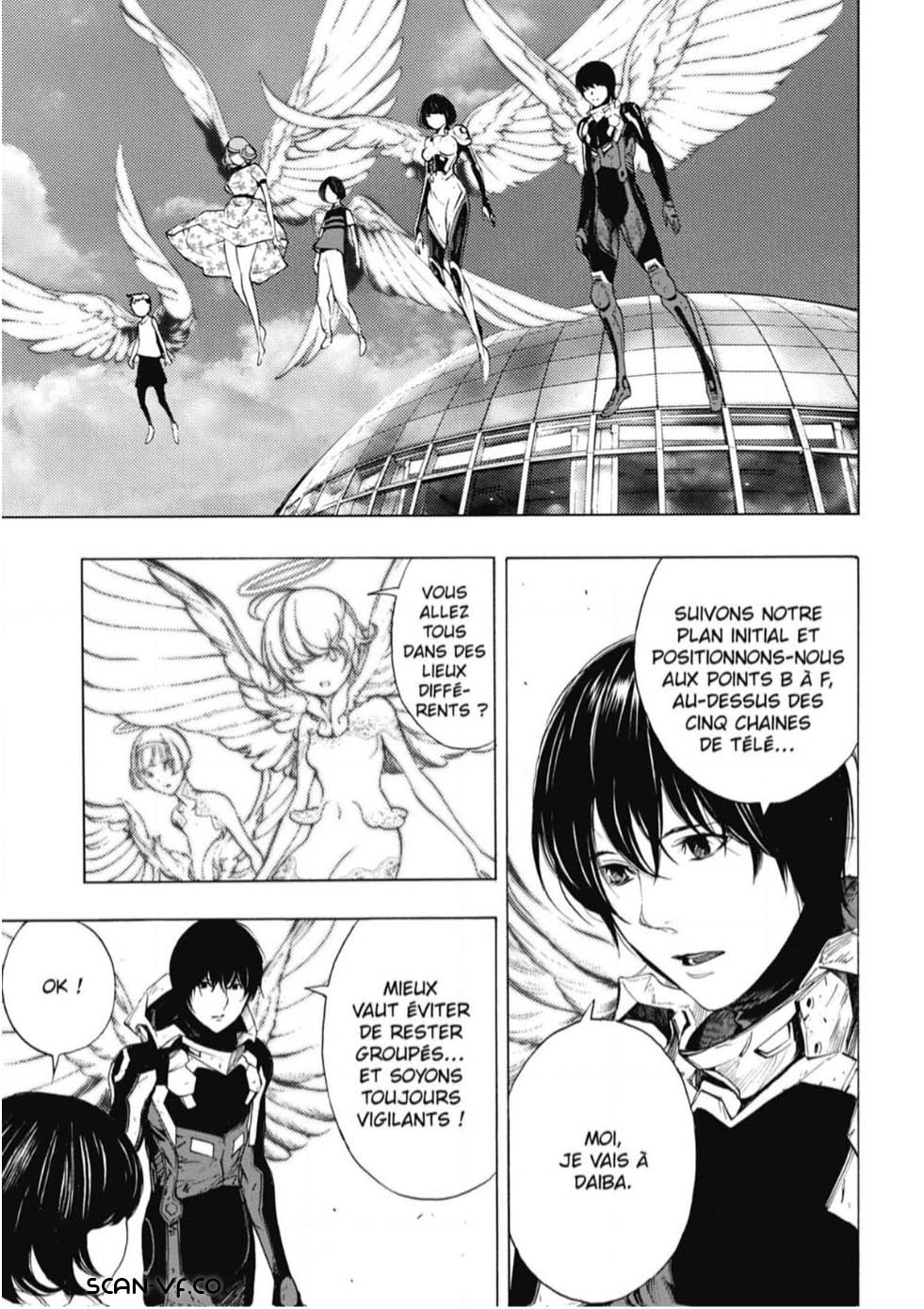 Read Platinum End FR Manga Online