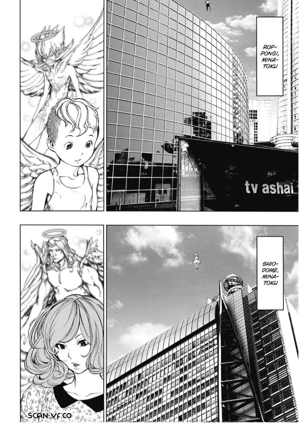 Read Platinum End FR Manga Online