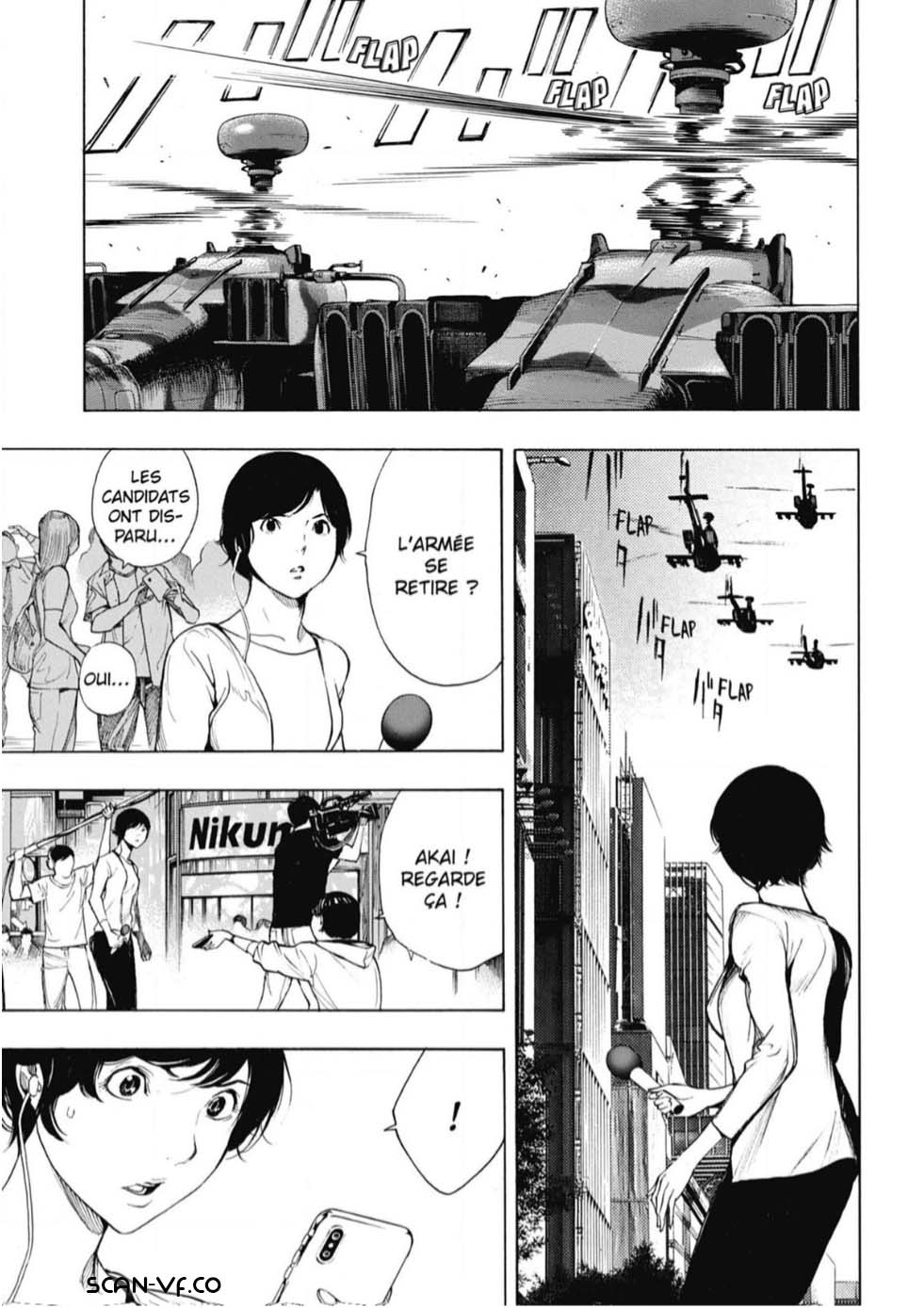 Read Platinum End FR Manga Online