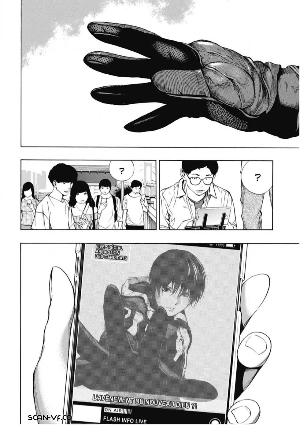 Read Platinum End FR Manga Online