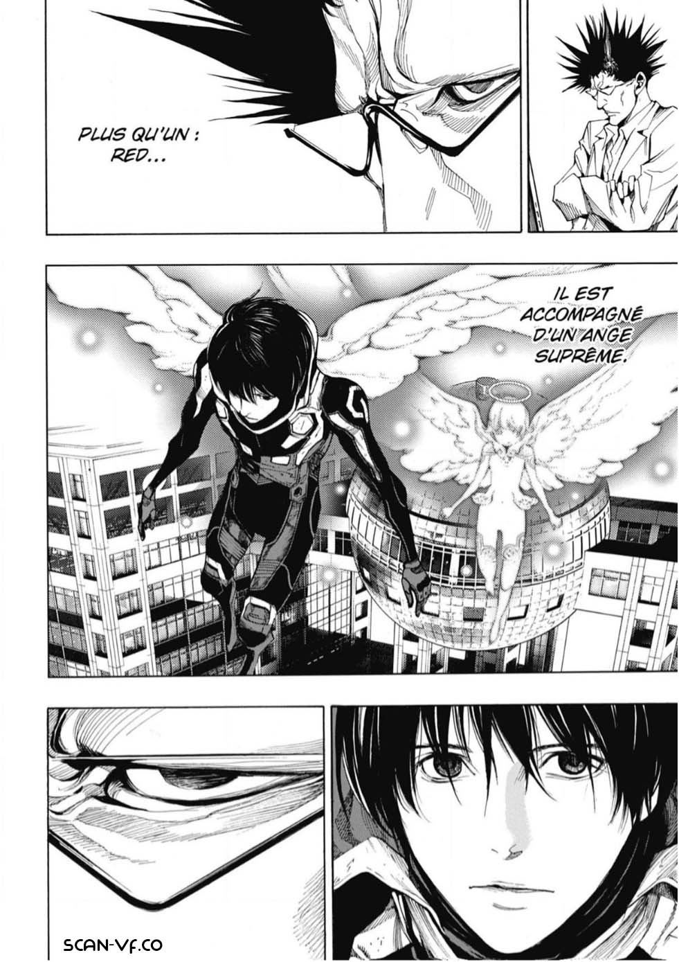Read Platinum End FR Manga Online