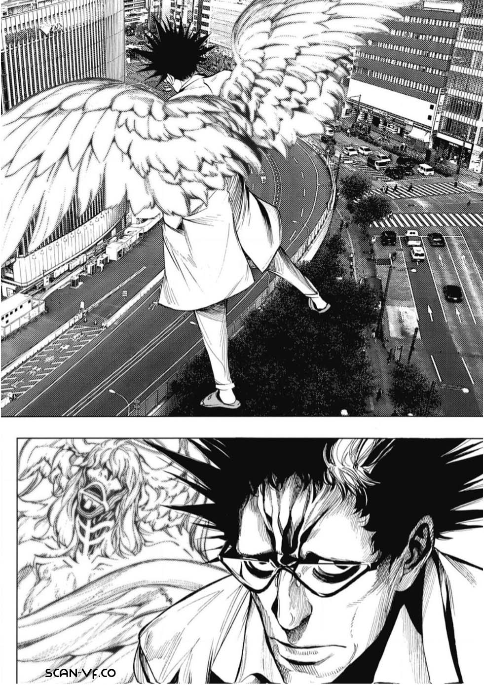 Read Platinum End FR Manga Online