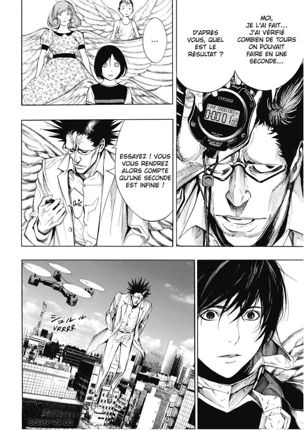 Read Platinum End FR Manga Online