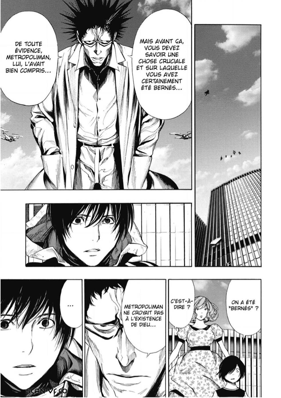 Read Platinum End FR Manga Online