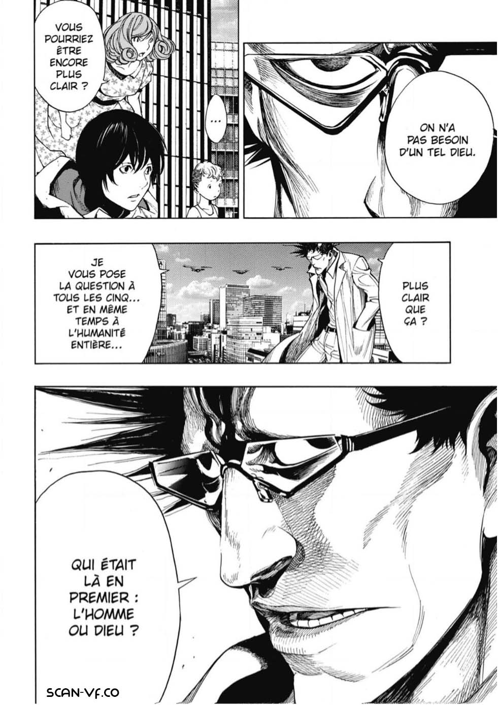 Read Platinum End FR Manga Online