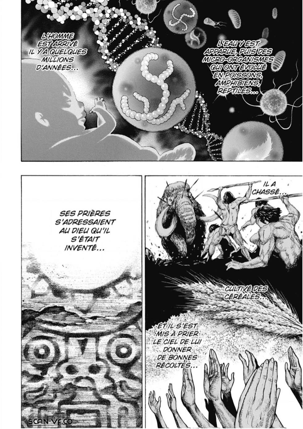 Read Platinum End FR Manga Online
