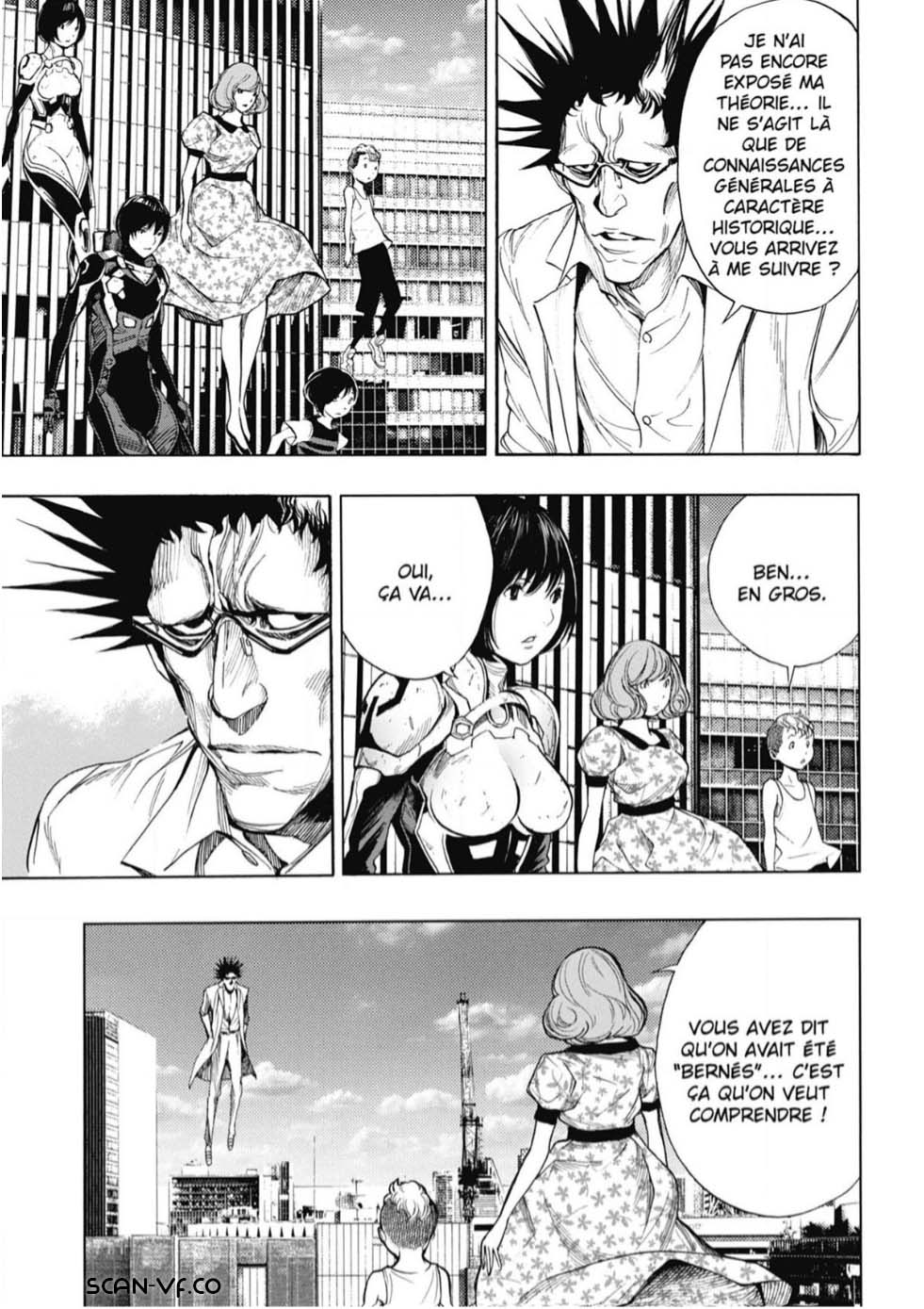 Read Platinum End FR Manga Online
