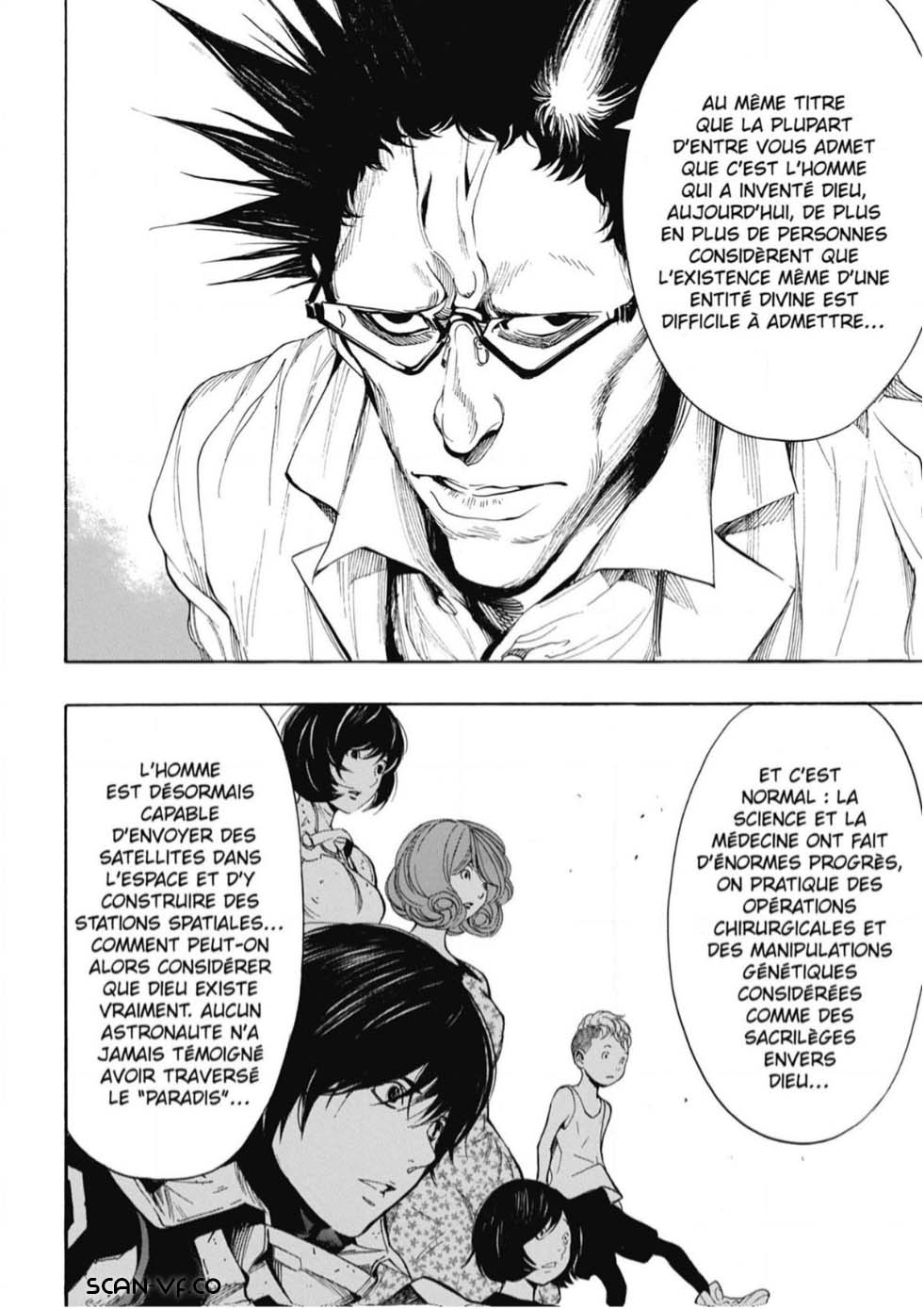 Read Platinum End FR Manga Online