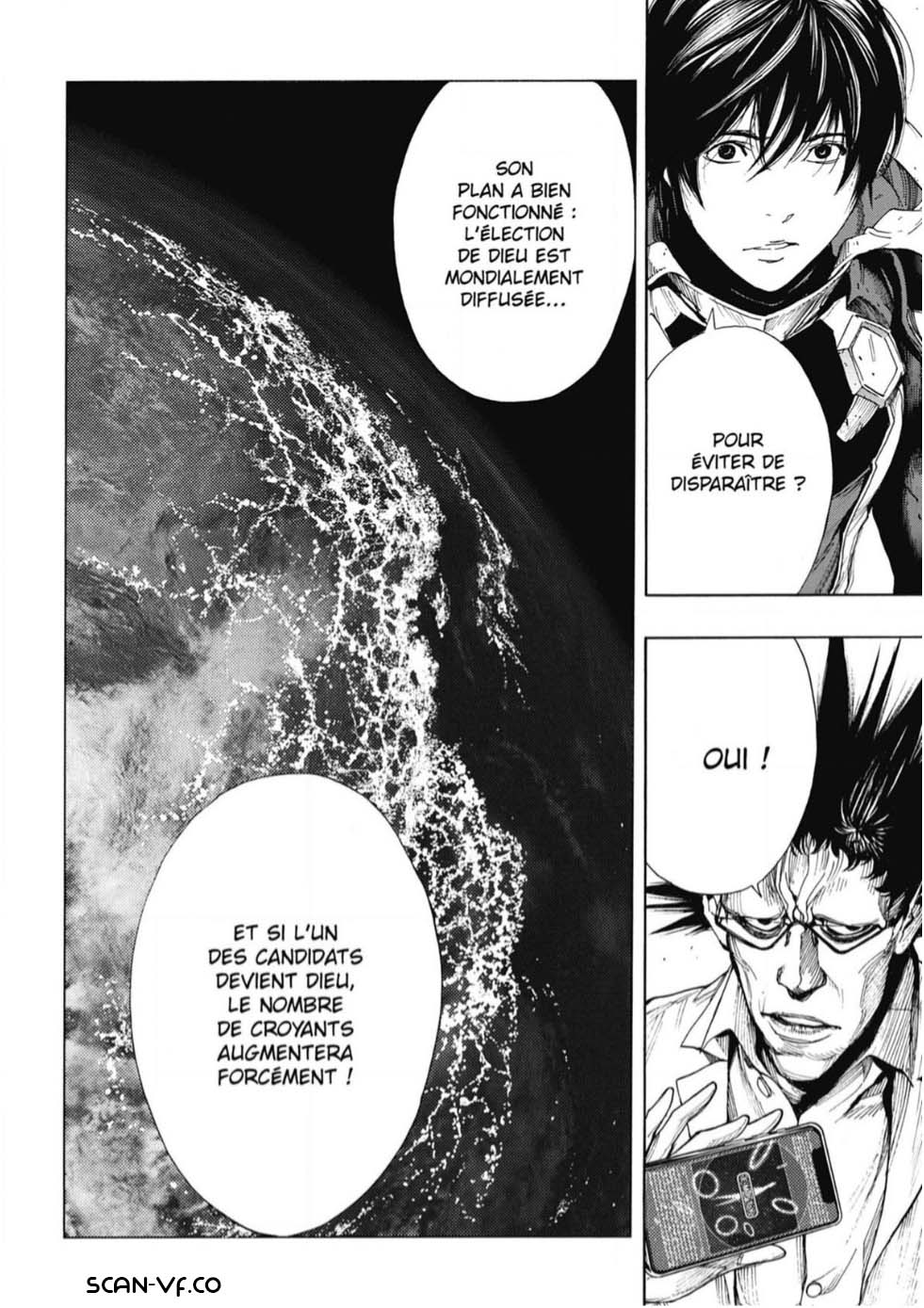 Read Platinum End FR Manga Online