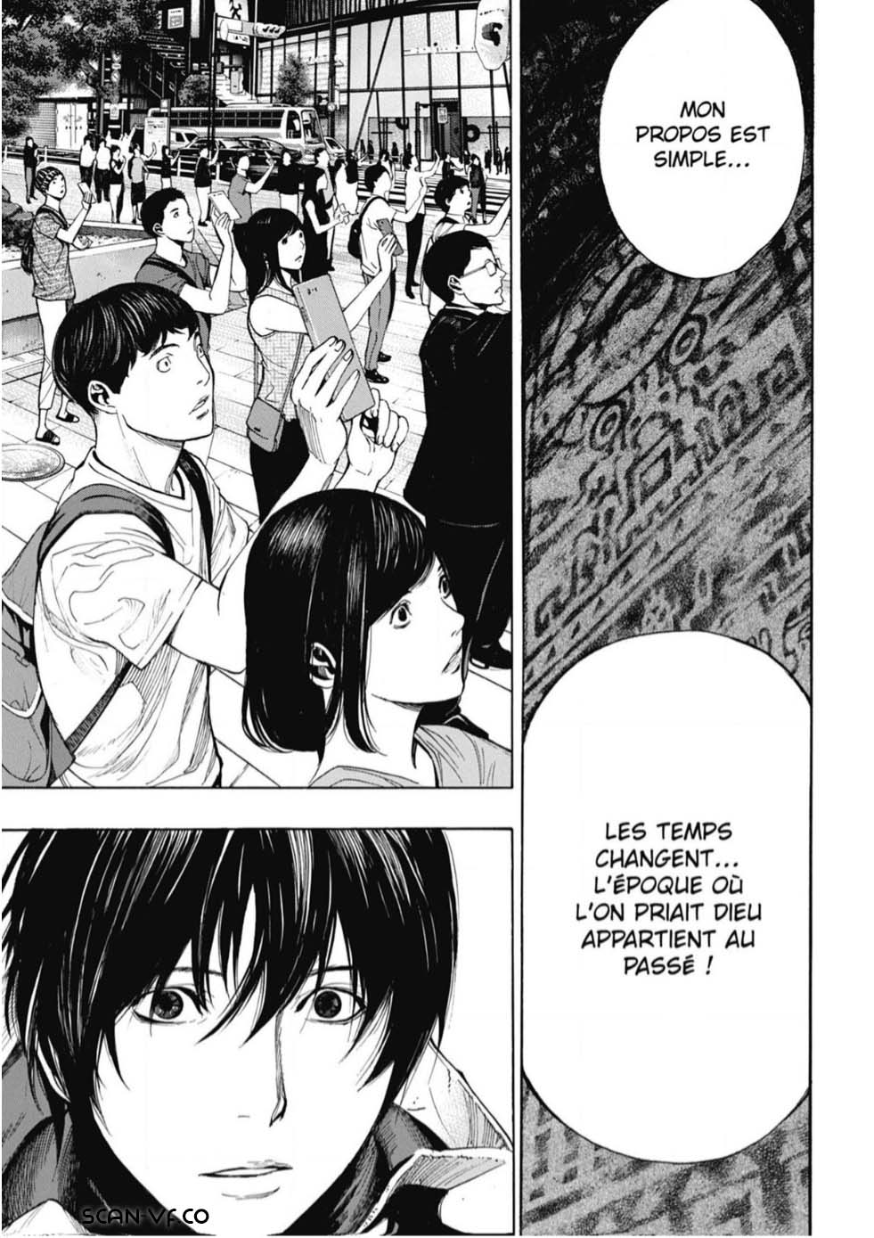 Read Platinum End FR Manga Online