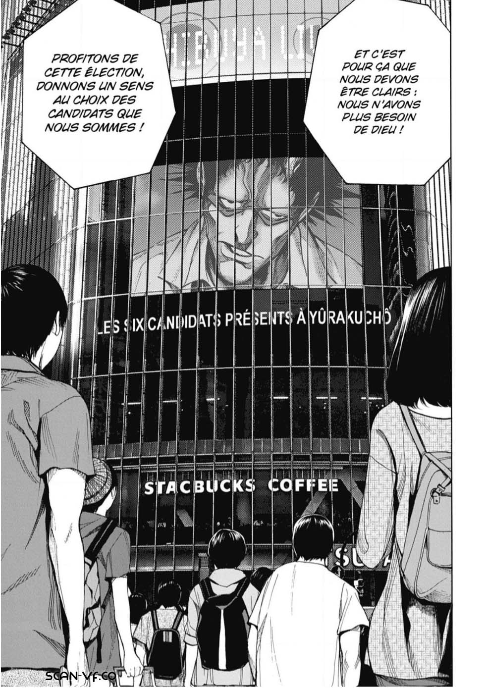 Read Platinum End FR Manga Online