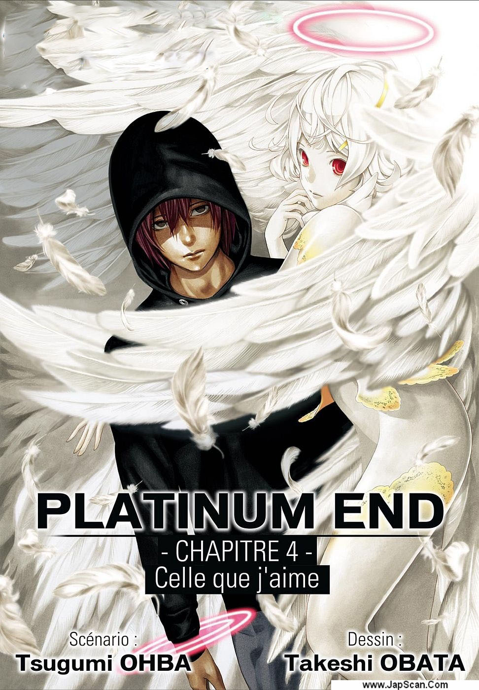 Read Platinum End FR Manga Online