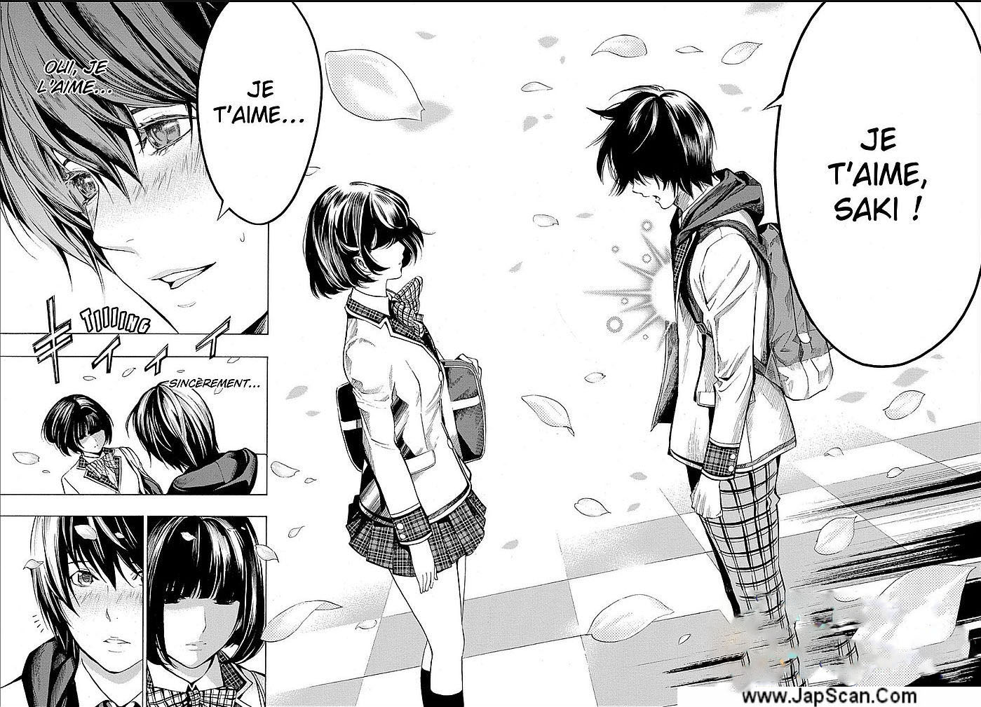 Read Platinum End FR Manga Online