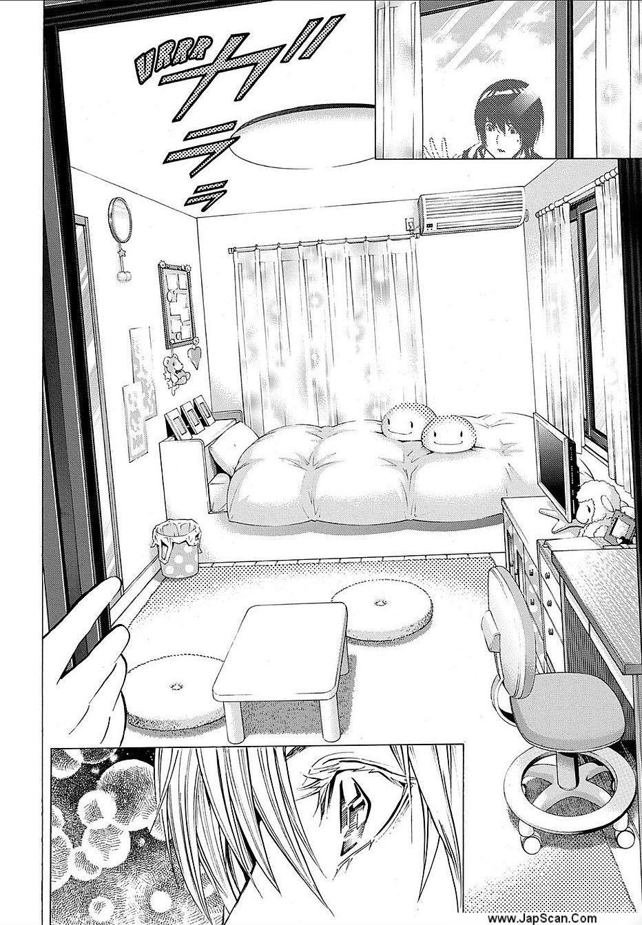 Read Platinum End FR Manga Online