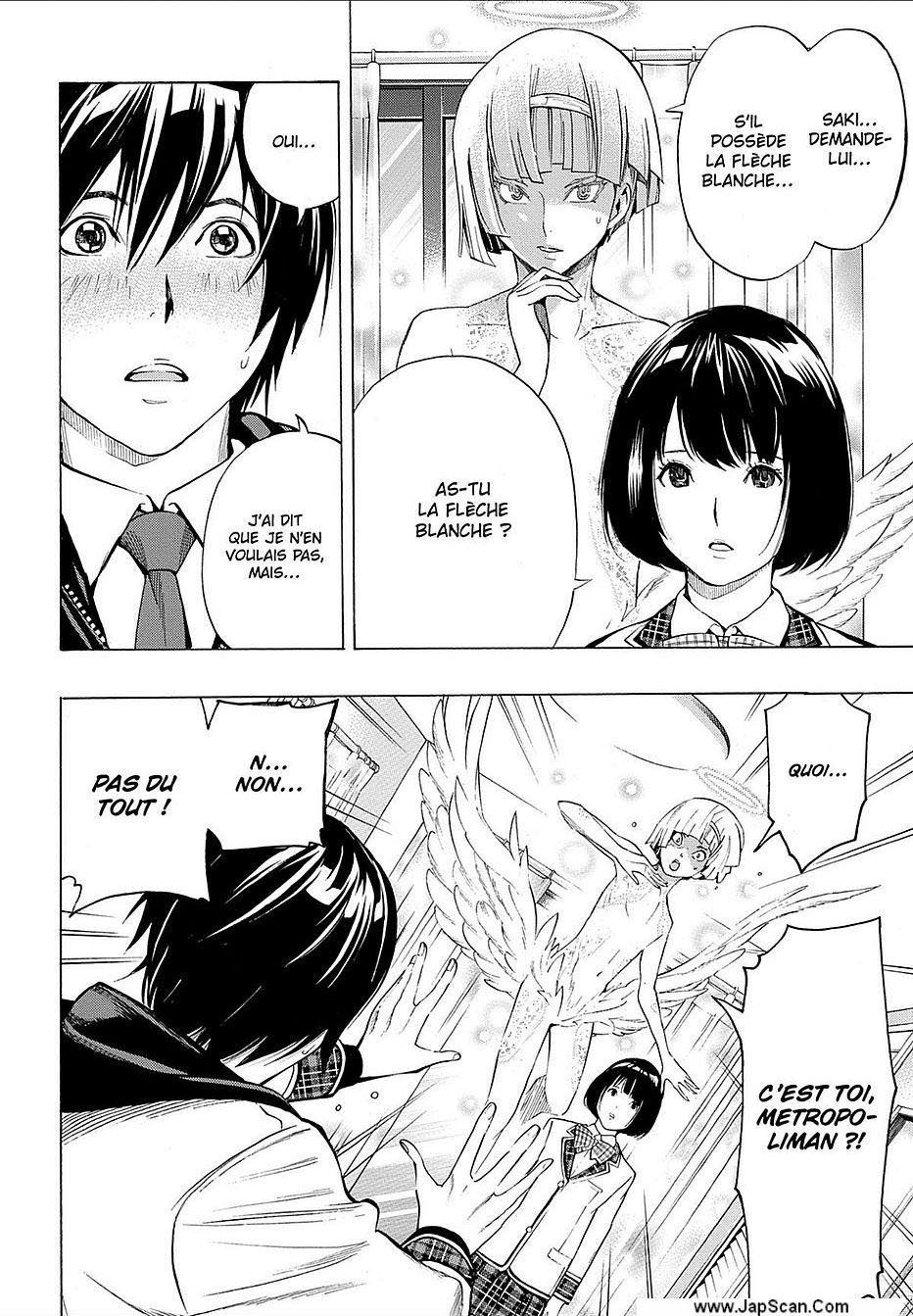 Read Platinum End FR Manga Online