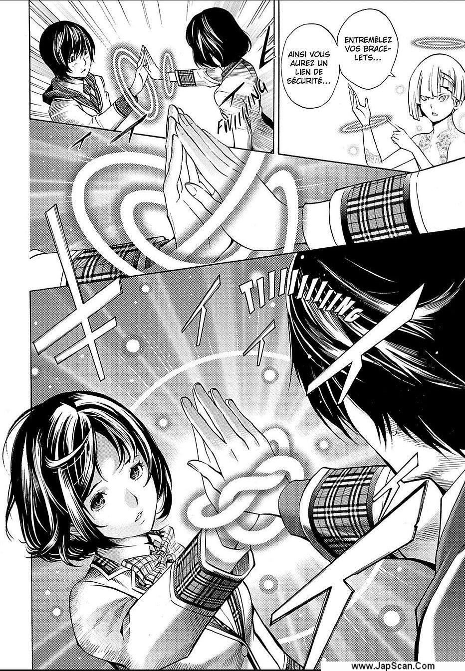 Read Platinum End FR Manga Online