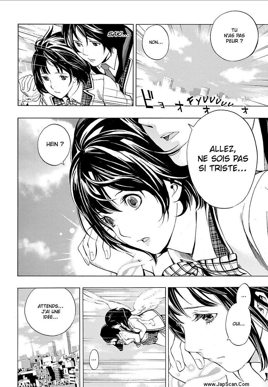 Read Platinum End FR Manga Online