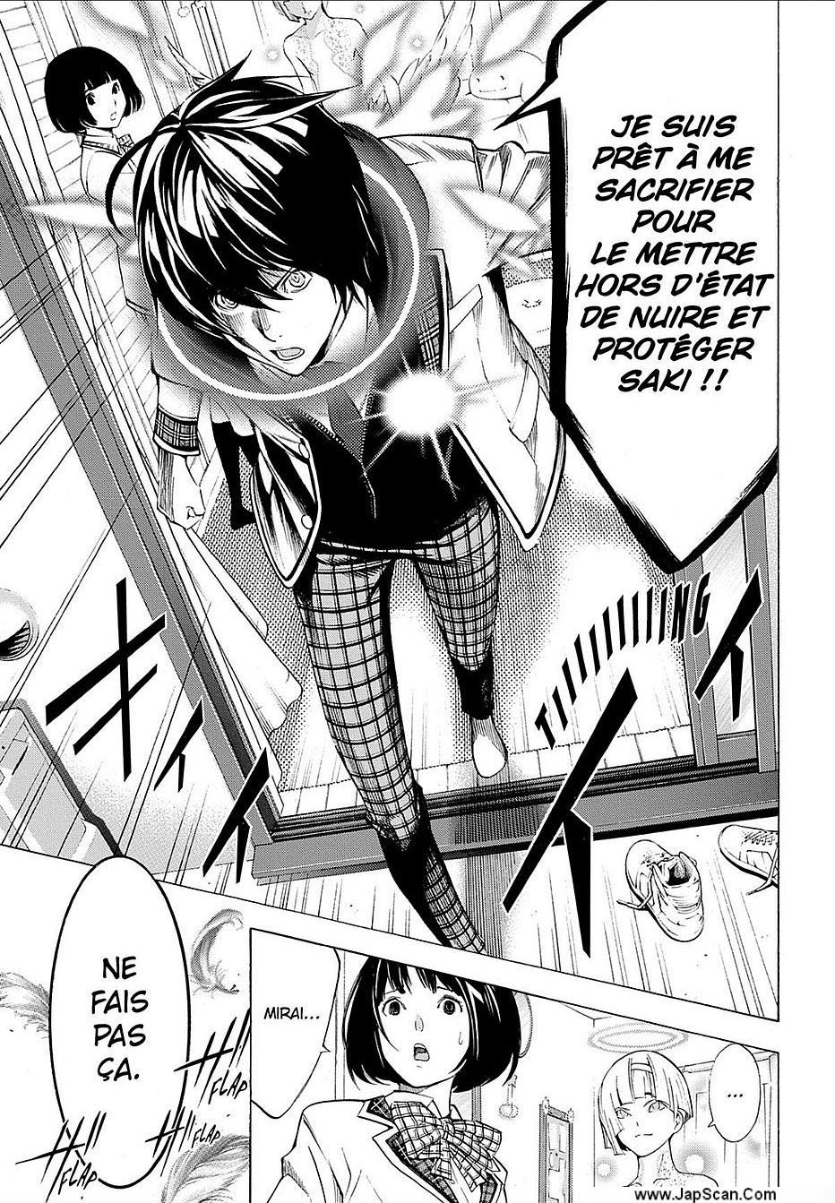 Read Platinum End FR Manga Online