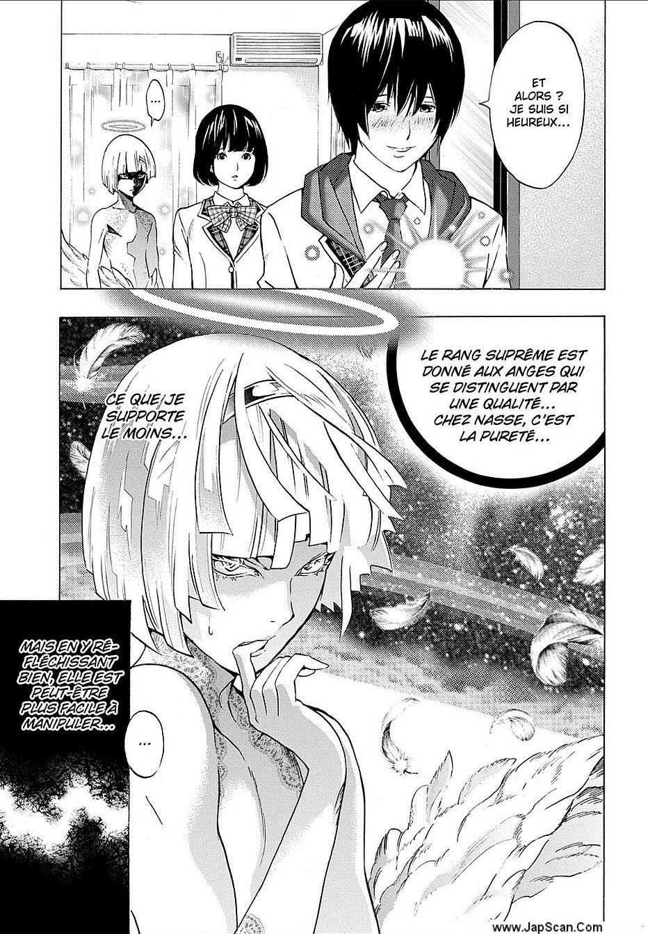 Read Platinum End FR Manga Online
