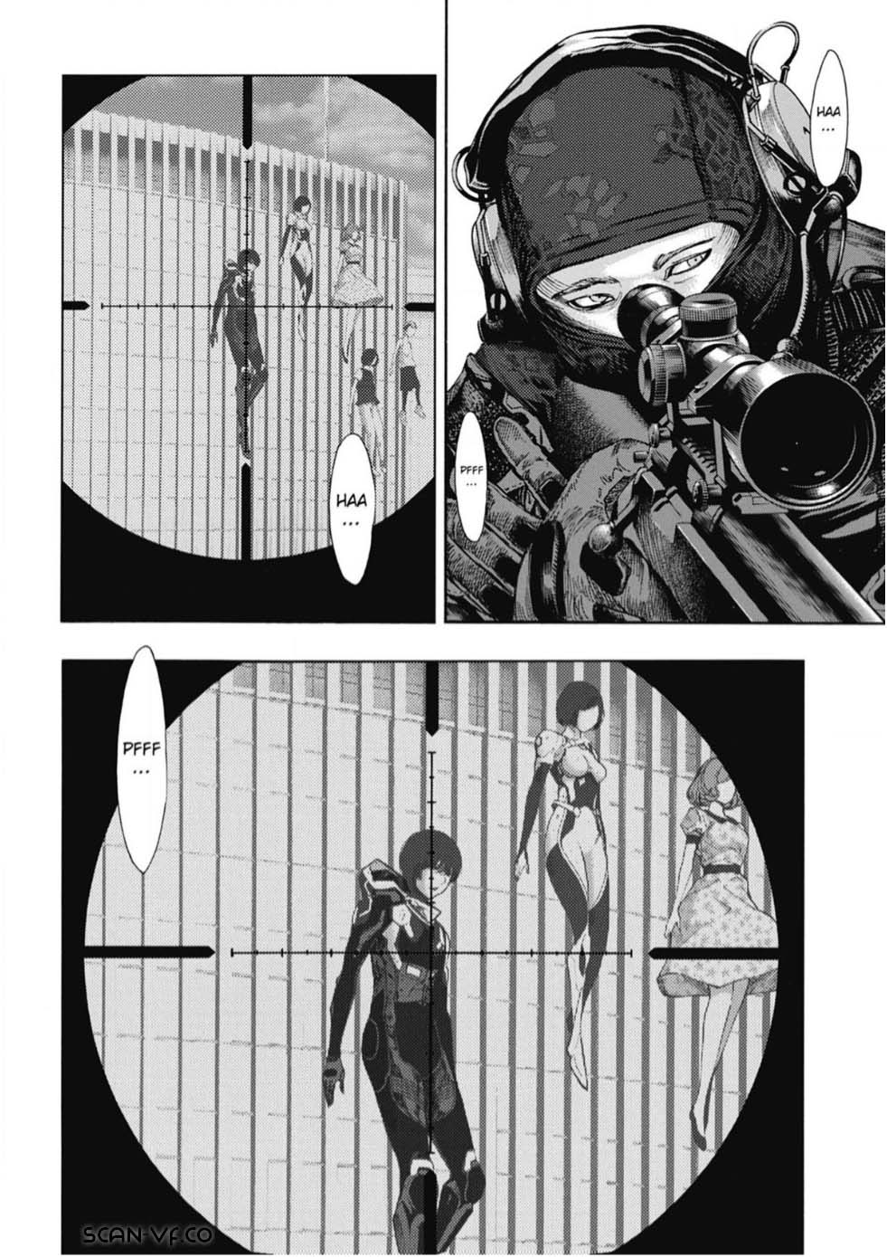Read Platinum End FR Manga Online