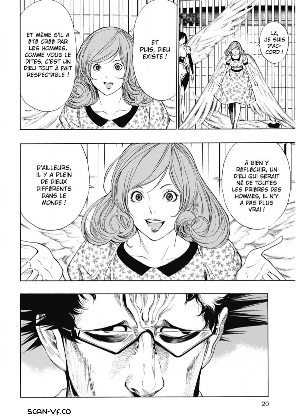 Read Platinum End FR Manga Online