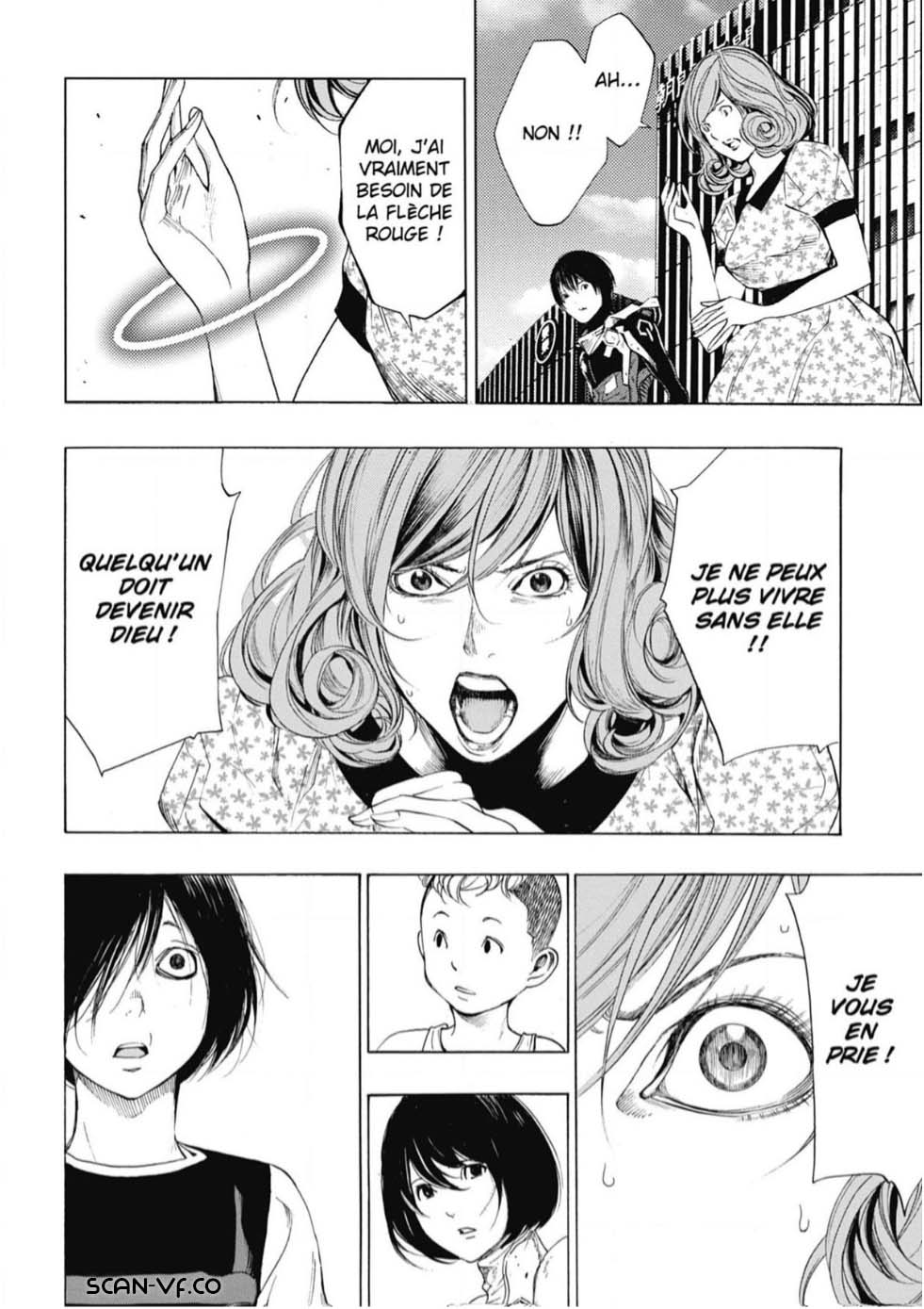 Read Platinum End FR Manga Online