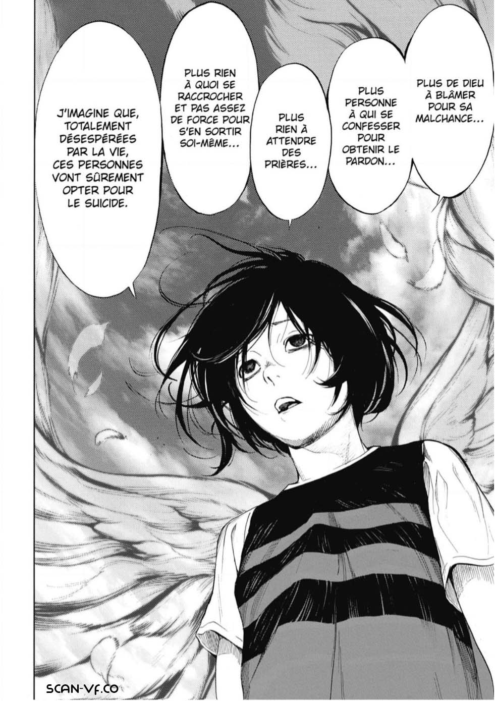 Read Platinum End FR Manga Online