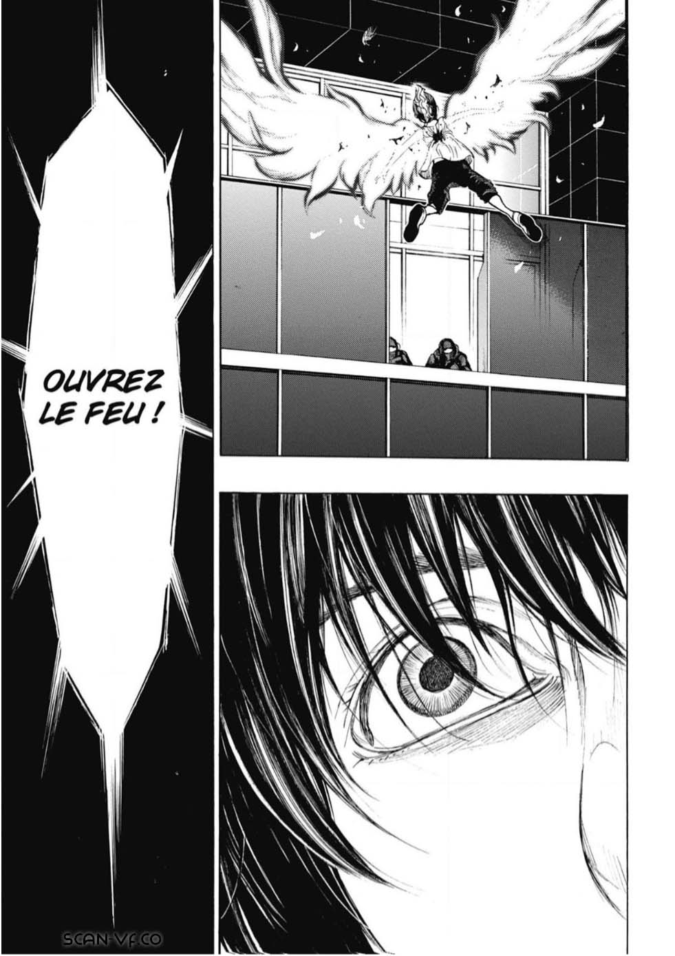 Read Platinum End FR Manga Online