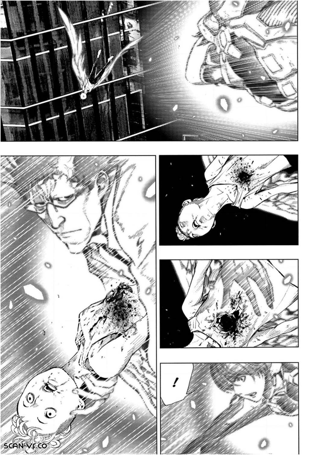 Read Platinum End FR Manga Online
