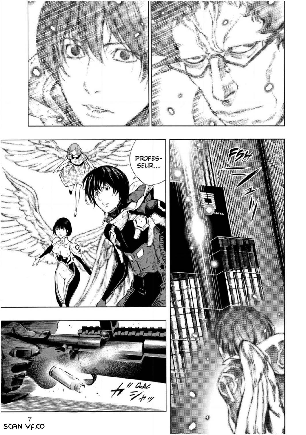 Read Platinum End FR Manga Online