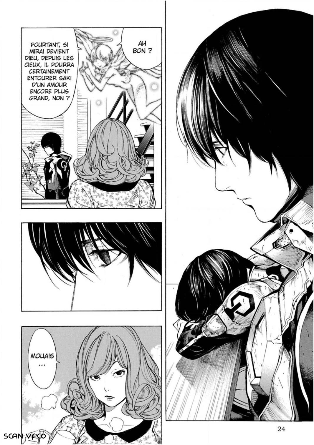 Read Platinum End FR Manga Online