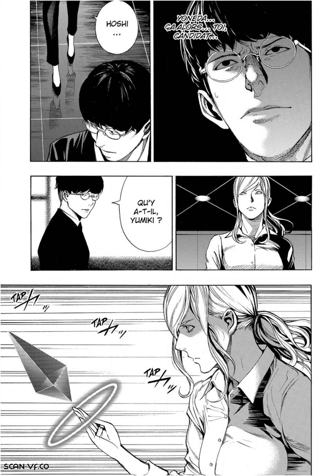 Read Platinum End FR Manga Online