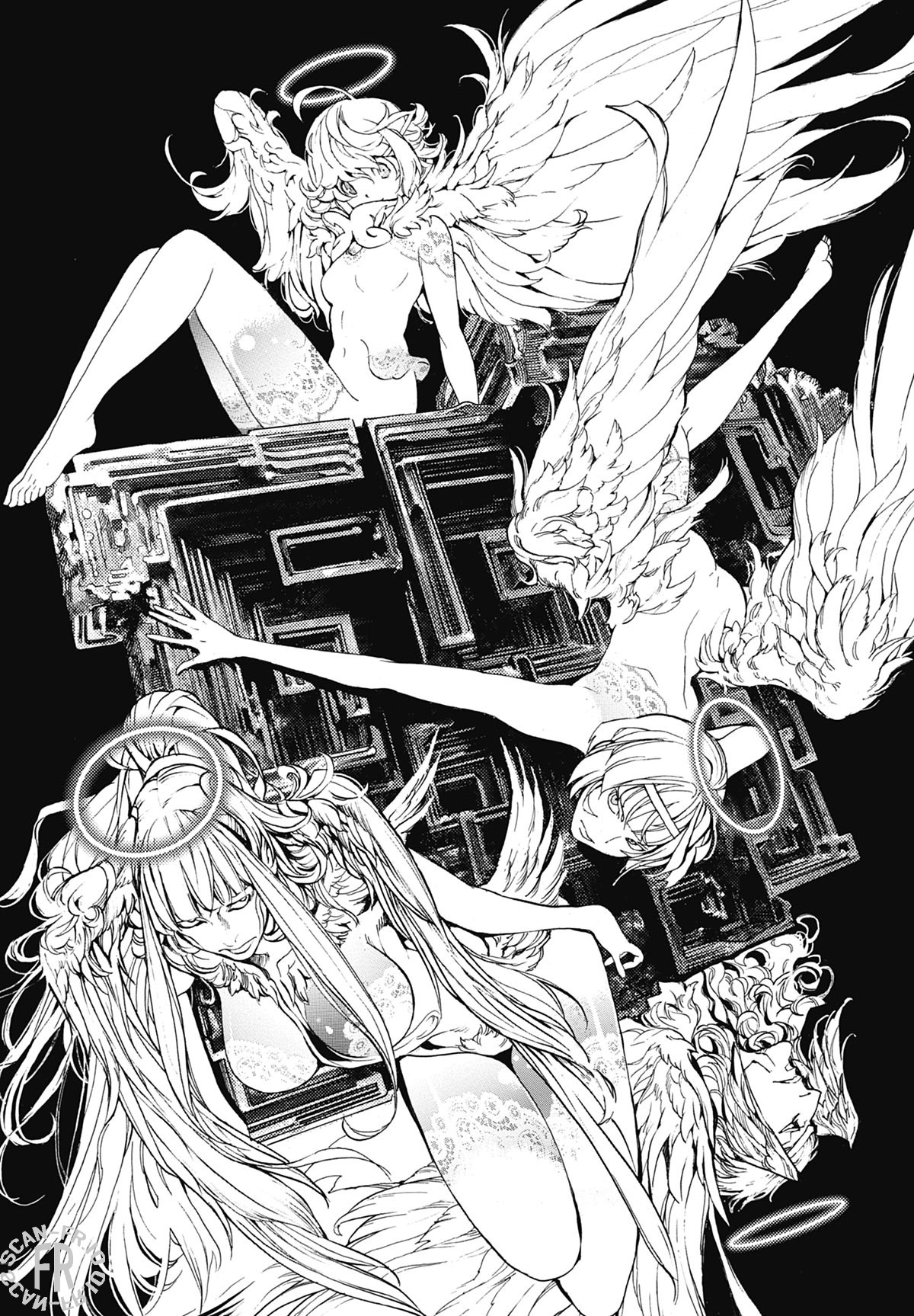 Read Platinum End FR Manga Online