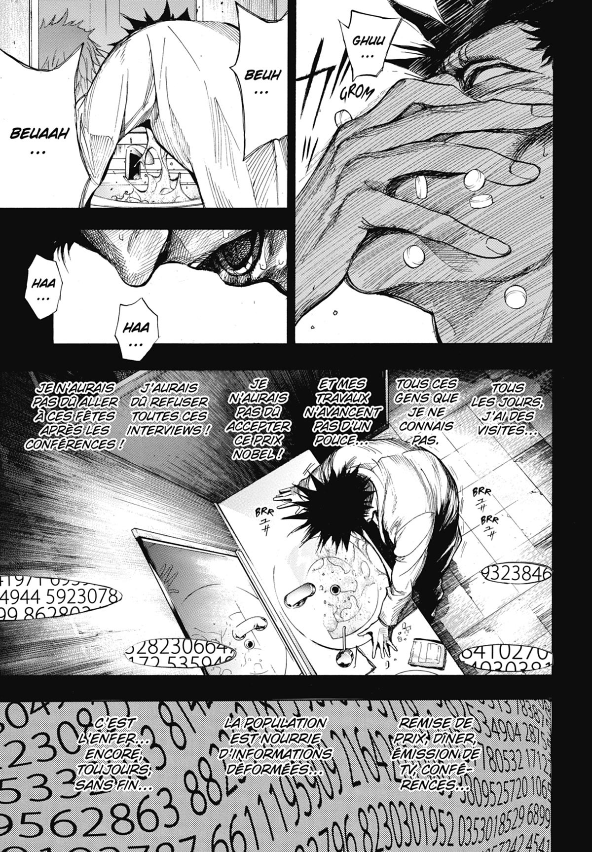 Read Platinum End FR Manga Online