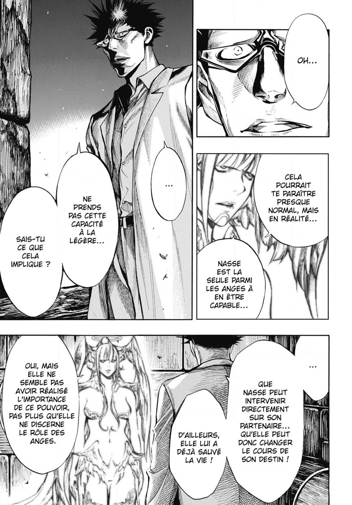 Read Platinum End FR Manga Online