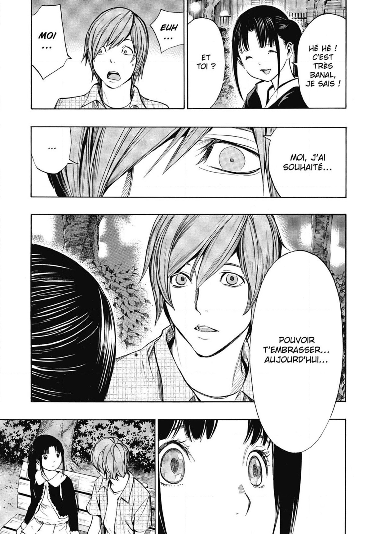 Read Platinum End FR Manga Online