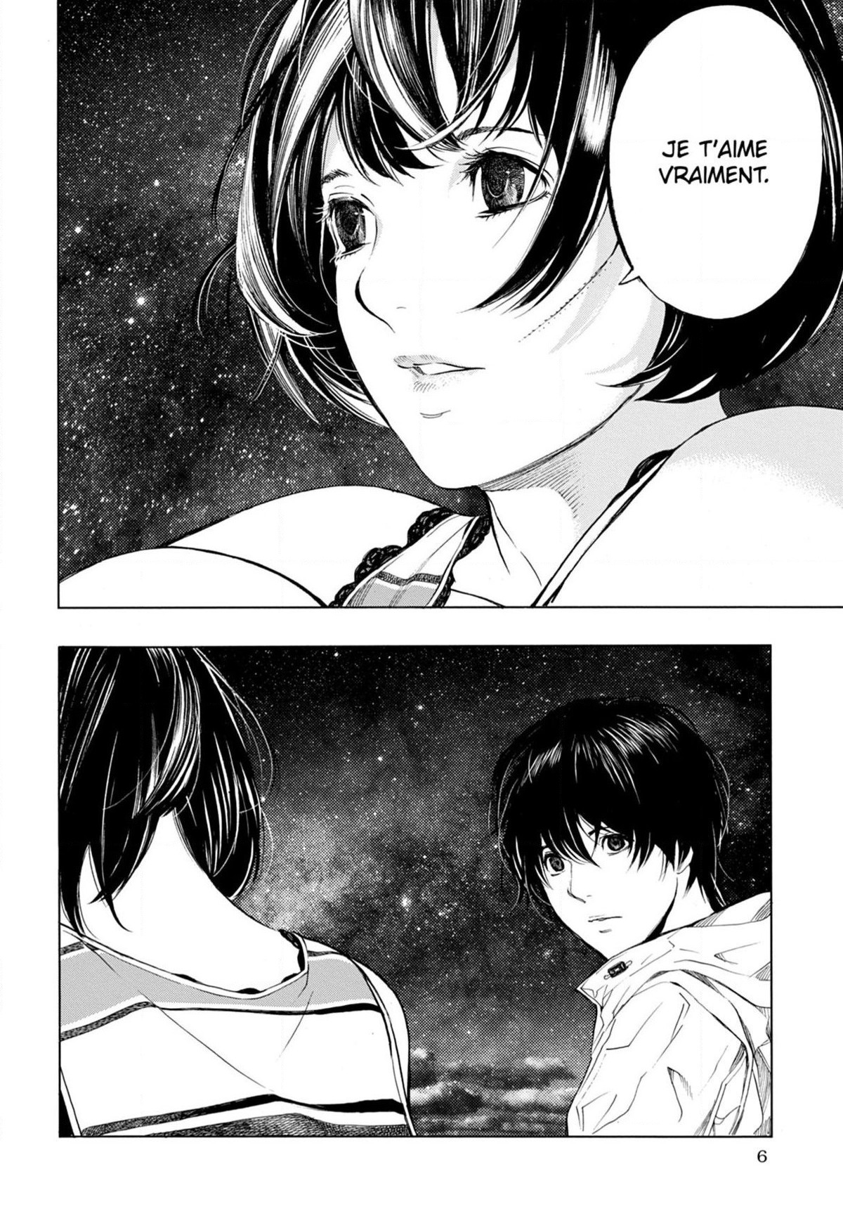 Read Platinum End FR Manga Online