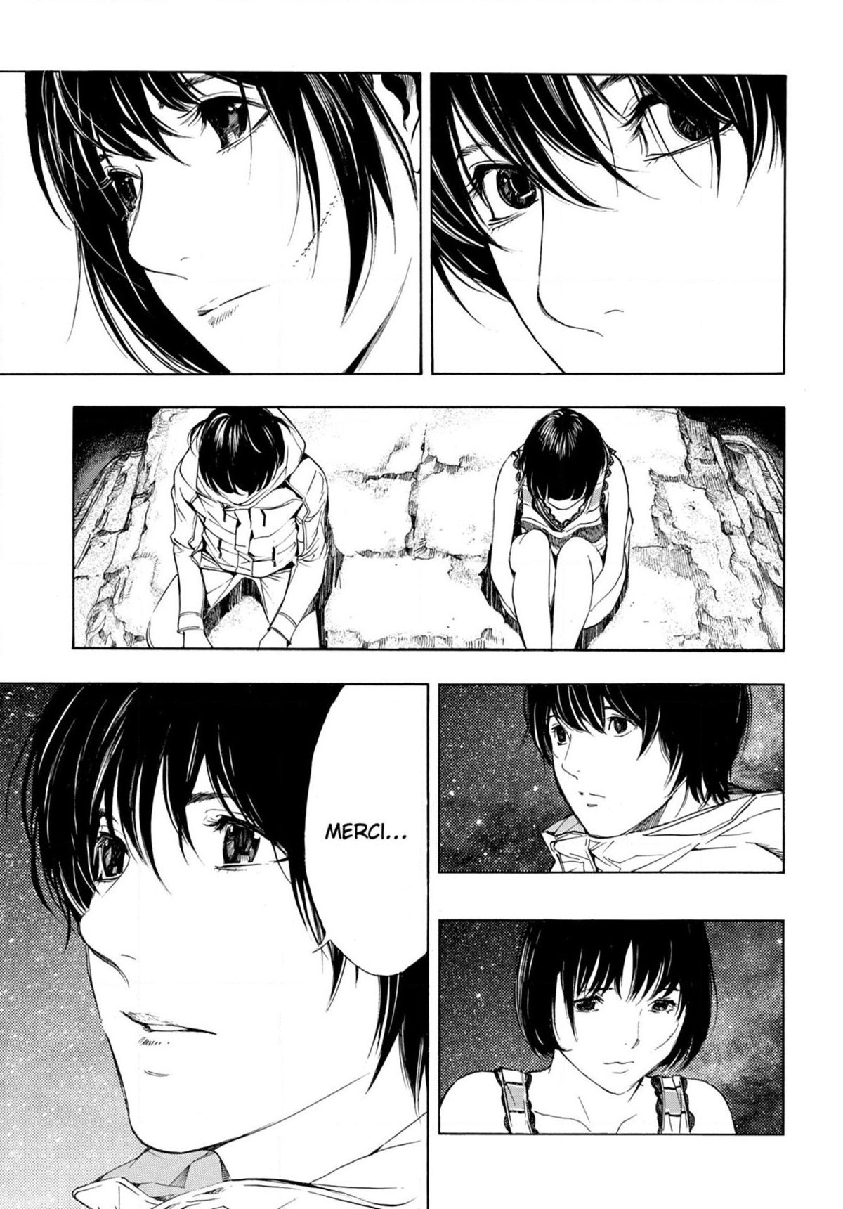 Read Platinum End FR Manga Online